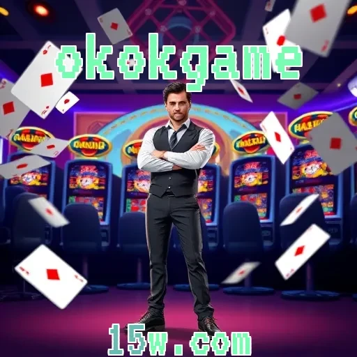 okokgame: Descubra Aventura em Mundos Fantásticos