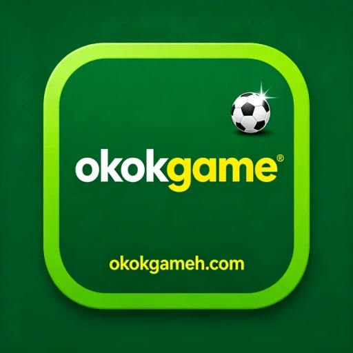 okokgame Logo