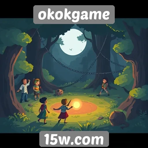 Impacto da comunidade no desenvolvimento do okokgame