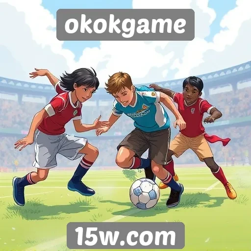 Diferenciais de jogabilidade oferecidos pelo okokgame