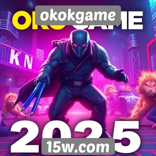 jogos em destaque na okokgame para 2025