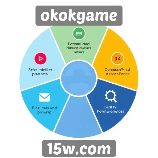 analise de funcionalidades do site okokgame