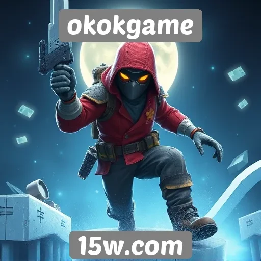 Destaques dos jogos mais populares no okokgame