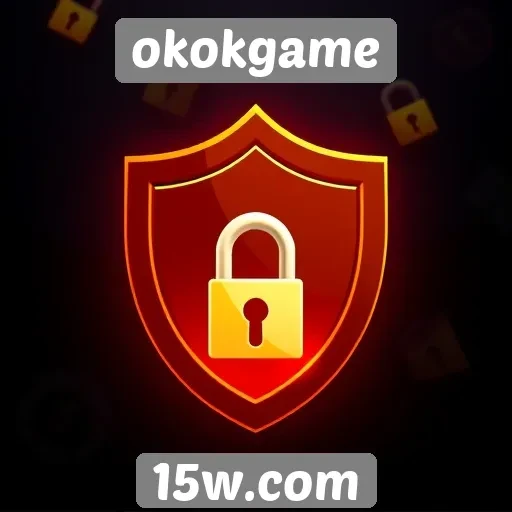 novos recursos de segurança no site okokgame
